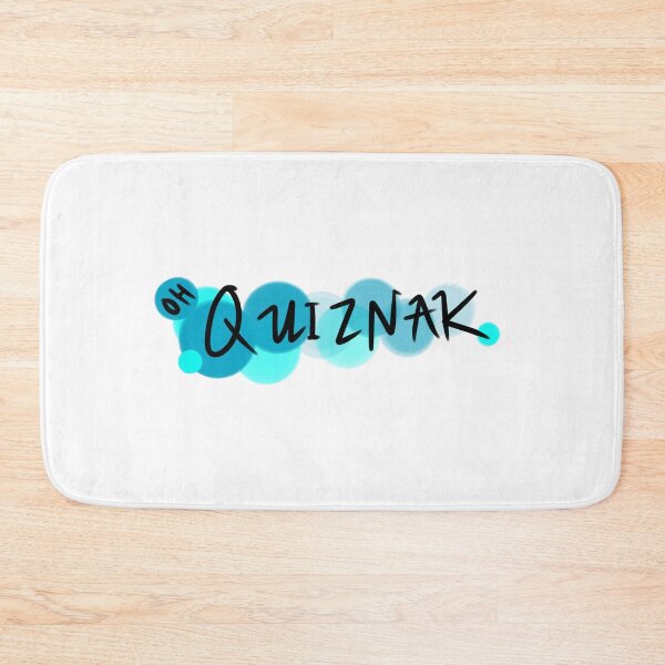 Item preview, Oh Quiznak designed and sold by Ashli Edge.