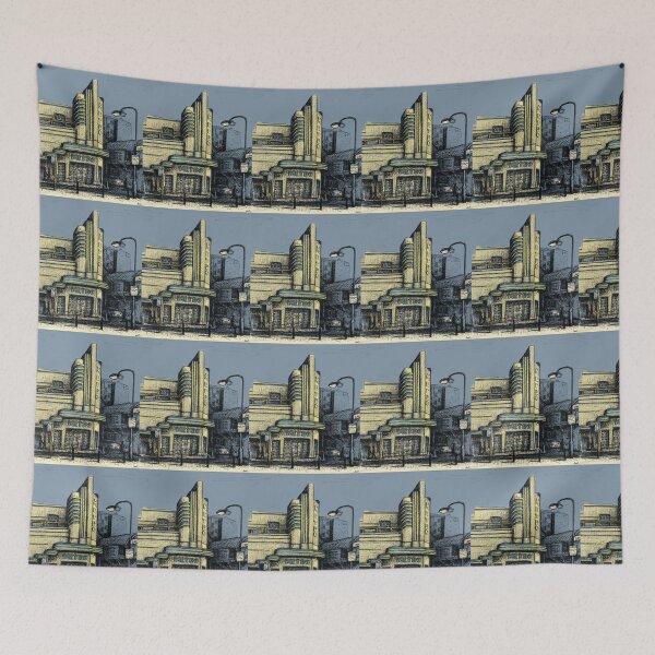 Item preview, The Metro (Minerva) Theatre, Potts Point Home of Dr D Studios, Kennedy/Miller/Mitchell production company designed and sold by Joel Tarling.
