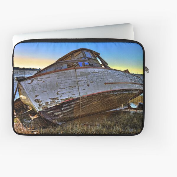 Going to Pieces Laptop Sleeve