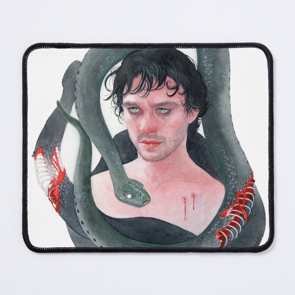 Item preview, ENVY / Will Graham / Hugh Dancy designed and sold by Lin Artist.