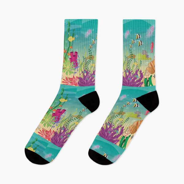 Item preview, Under the sea designed and sold by ArtCarollina.