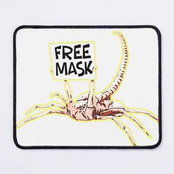 Item preview, Free Mask For Covid - 19 designed and sold by sonnycosmics.