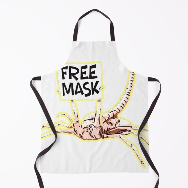Item preview, Free Mask For Covid - 19 designed and sold by sonnycosmics.