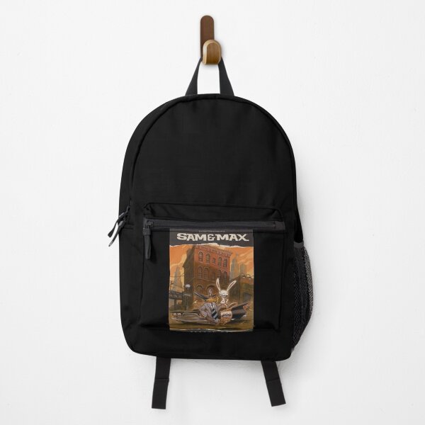 Item preview, Occupiers Of A Universe Sam And Max Typical Fictional Characters Season One Cover Long Sleeve designed and sold by HolberSamAndMax.