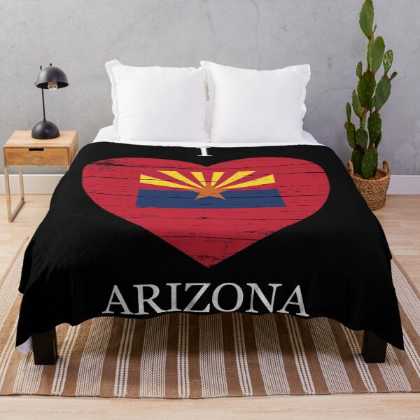 Artikelvorschau, Ich liebe Arizona entworfen und verkauft von FiaFiaPress.