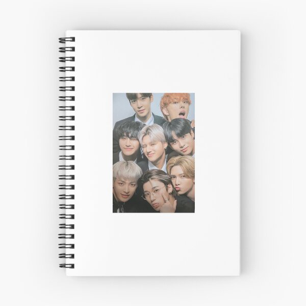 Item preview, ATEEZ OT8 Photo designed and sold by BrittanyWittman.