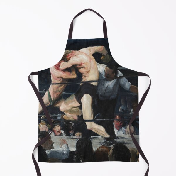 Item preview, George Bellows's Stag at Sharkeys designed and sold by mosfunky.