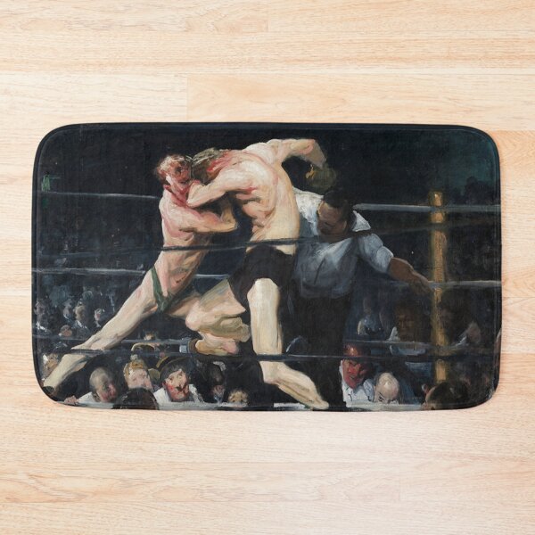 Item preview, George Bellows's Stag at Sharkeys designed and sold by mosfunky.