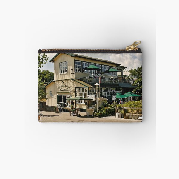 Item preview, MVP12 Fischrestaurant Seeblick, Prerow, Germany, 2005. designed and sold by David A. L. Davies.