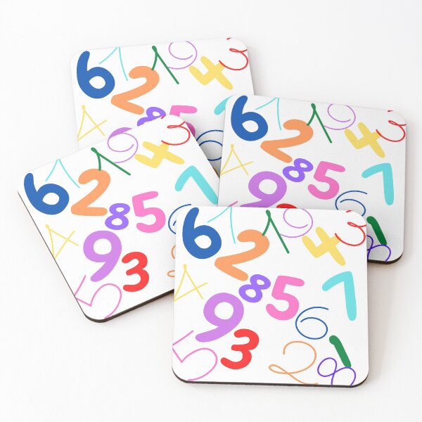 Item preview, Number Block designed and sold by artesiaKT.