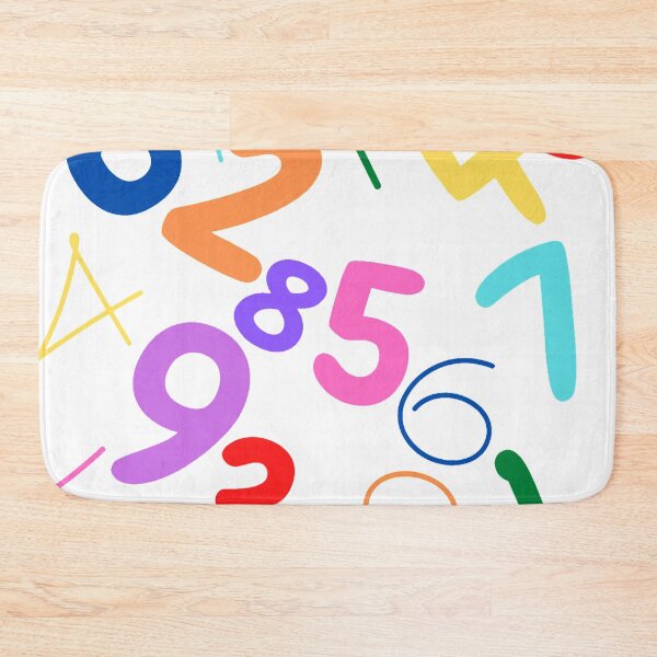 Item preview, Number Block designed and sold by artesiaKT.