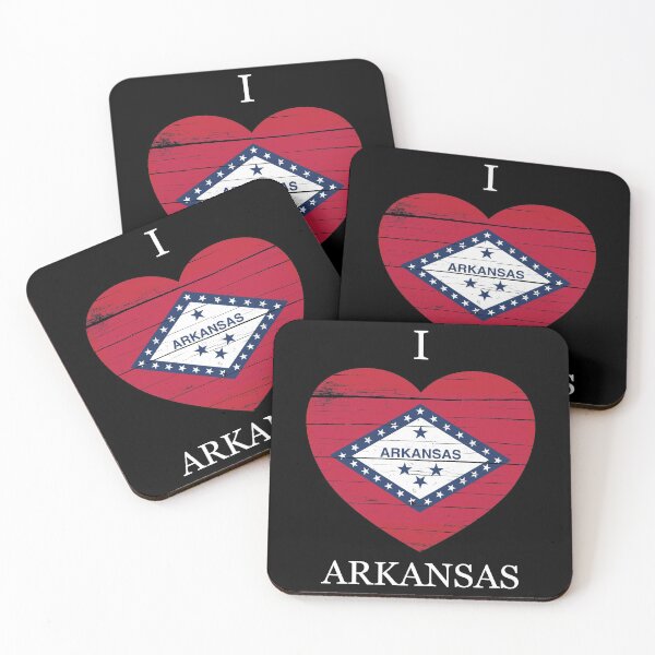 Artikelvorschau, Ich liebe Arkansas entworfen und verkauft von FiaFiaPress.