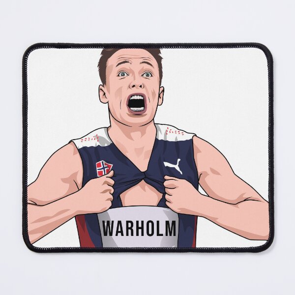 Item preview, Karsten Warholm designed and sold by Studio-Clem.