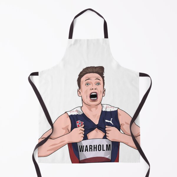 Item preview, Karsten Warholm designed and sold by Studio-Clem.