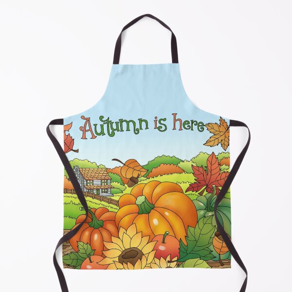 Item preview, Autumn is Here designed and sold by GL Digital Artwork .