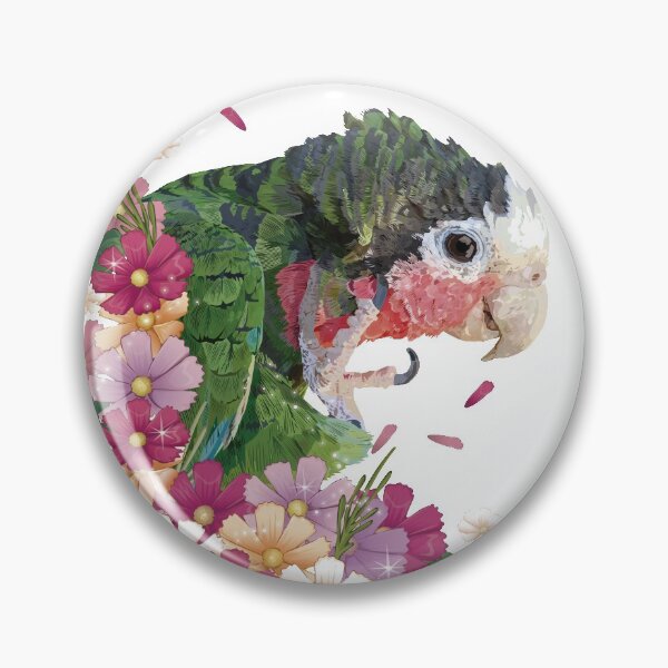 Item preview, Cuban Amazon designed and sold by obscurite.