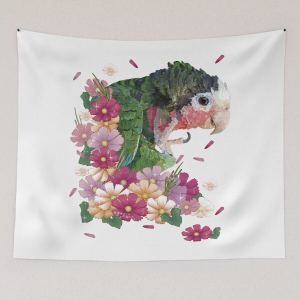 Item preview, Cuban Amazon designed and sold by obscurite.