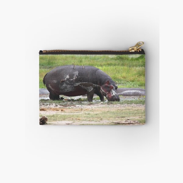 Item preview, Hippopotamus, Kenya designed and sold by Carole-Anne.