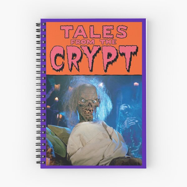 Item preview, Tales from the Crypt designed and sold by PastelSunday.
