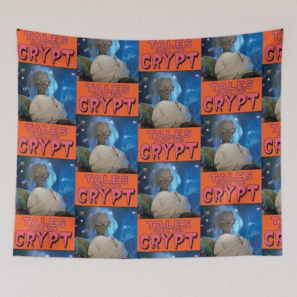 Item preview, Tales from the Crypt designed and sold by PastelSunday.