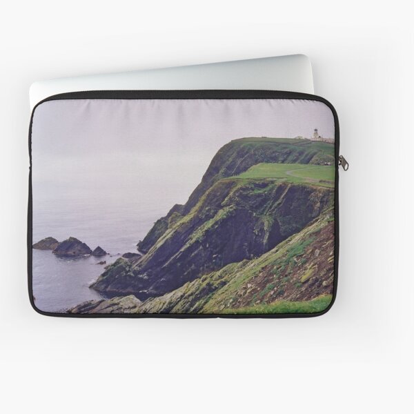 Sumburgh Head Laptop Sleeve