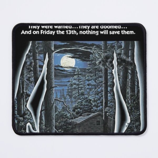 Friday official one Mouse Pad