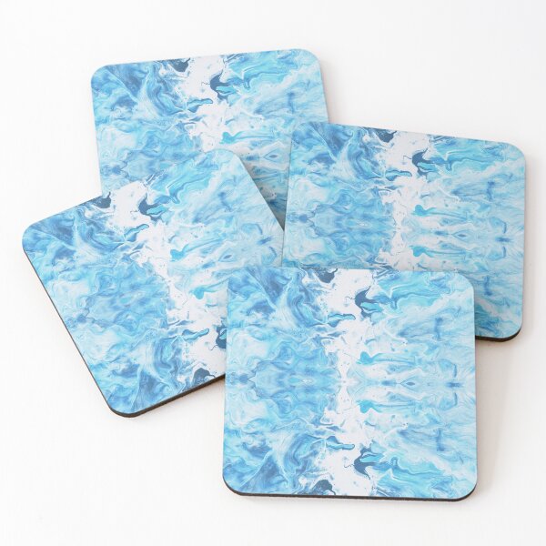 Item preview, Sky Blue and White  designed and sold by Thsid.