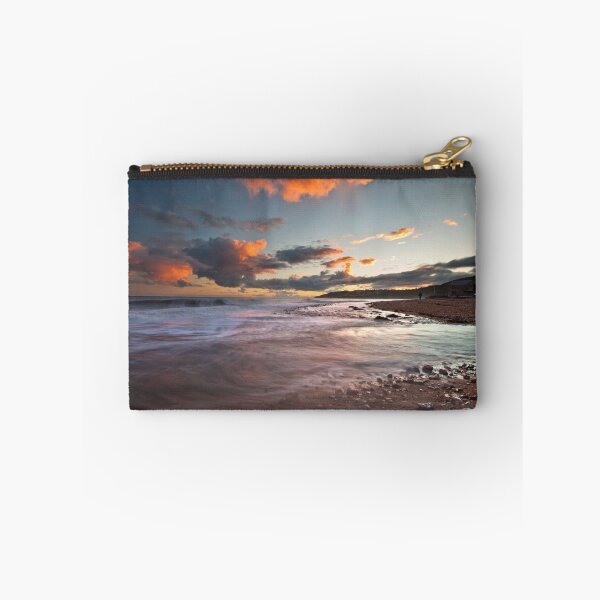 Item preview, Charmouth coast at sunset designed and sold by Shaun Whiteman.