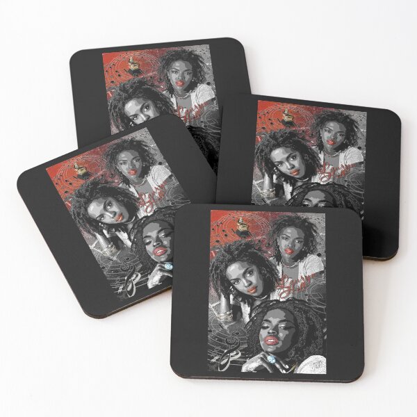 Item preview, Lauryn Hill — The Miseducation of Lauryn Hill designed and sold by tergoogeshop.