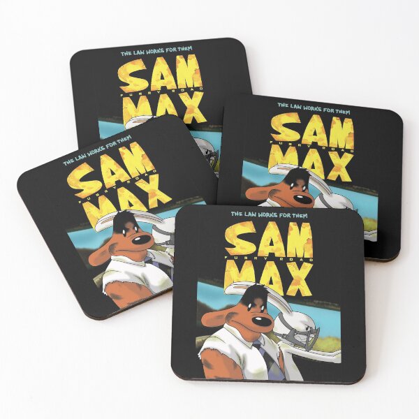 Item preview, Occupiers Of A Universe Sam And Max Typical Fictional Characters Furry Road Music designed and sold by HolberSamAndMax.