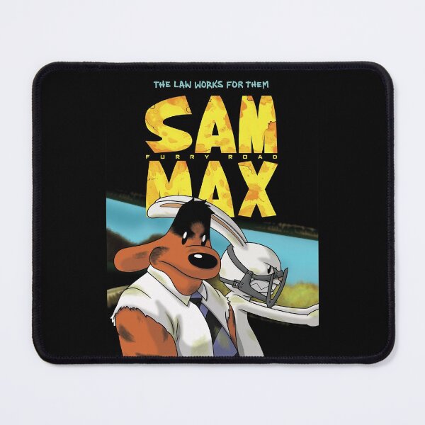 Item preview, Occupiers Of A Universe Sam And Max Typical Fictional Characters Furry Road Music designed and sold by HolberSamAndMax.