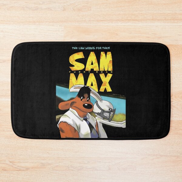 Item preview, Occupiers Of A Universe Sam And Max Typical Fictional Characters Furry Road Music designed and sold by HolberSamAndMax.
