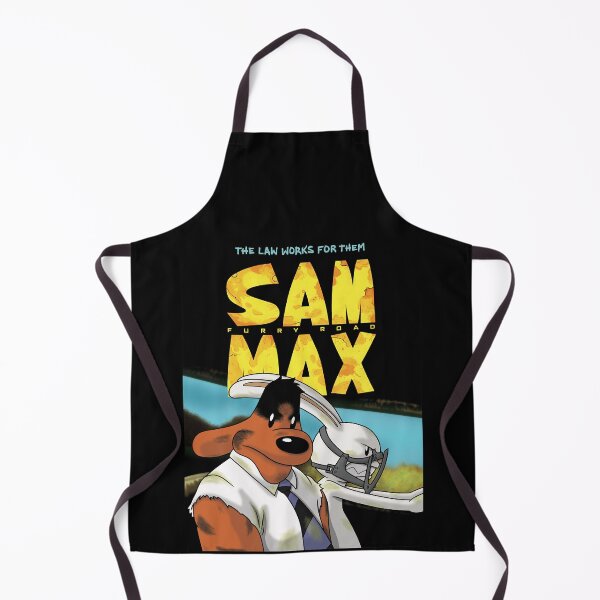 Item preview, Occupiers Of A Universe Sam And Max Typical Fictional Characters Furry Road Music designed and sold by HolberSamAndMax.