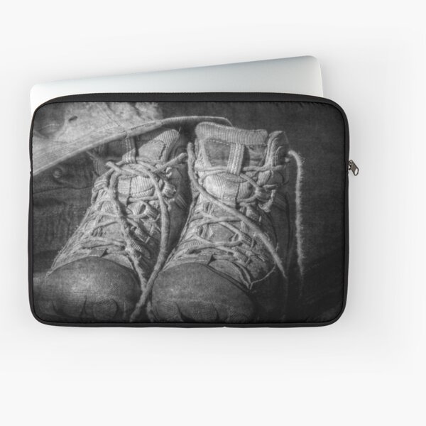 These Boots Laptop Sleeve