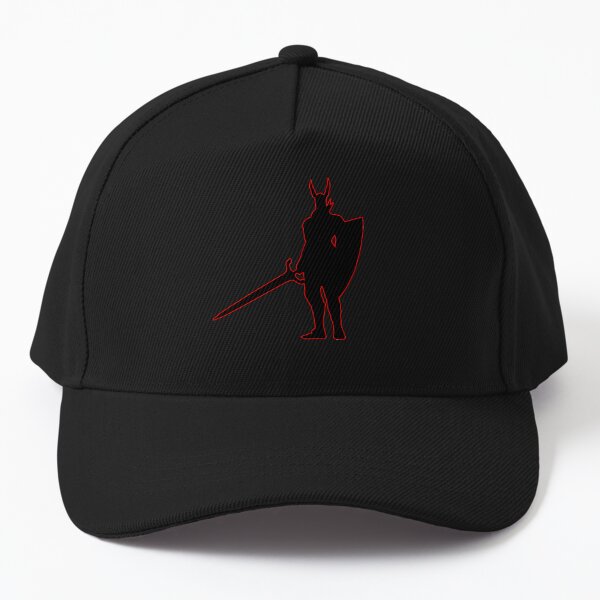 Item preview, Black Dark Knight Souls Gaming Video Game Soulsborne designed and sold by melisssne.