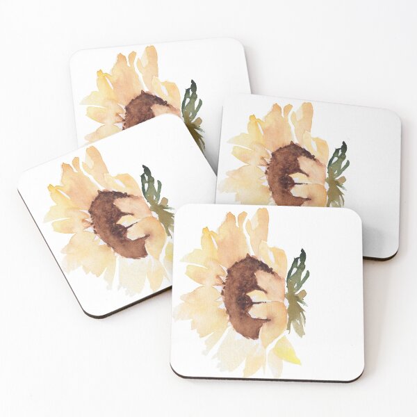 Item preview, Sunflowers  designed and sold by DarlingMeadow.