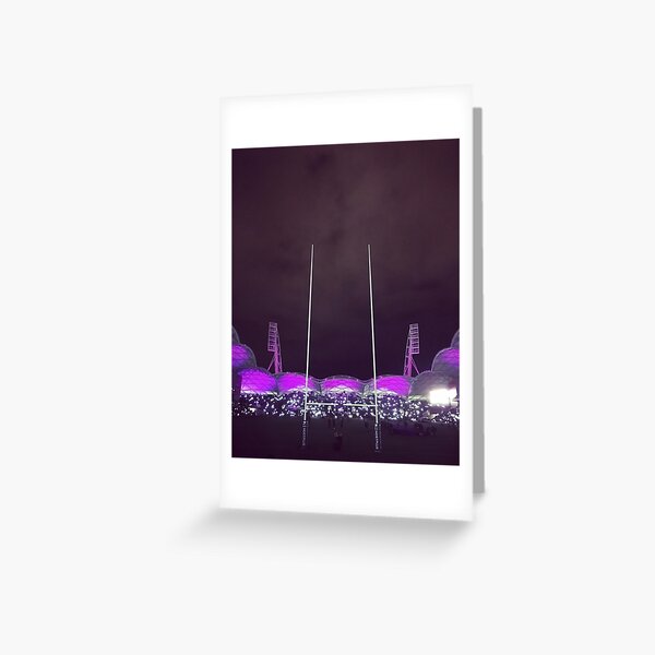 Item preview, AAMI Park designed and sold by Palmtography.