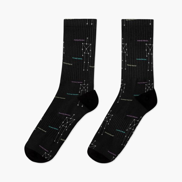 Item preview, Anomaly Detected - GRAY designed and sold by Jeremy S Kamarad.