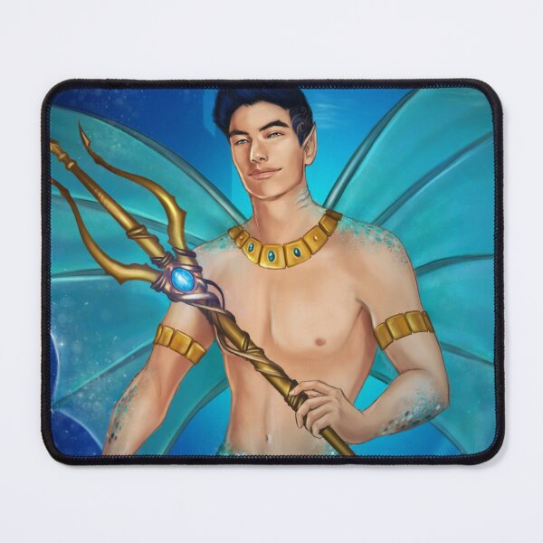 Nymph Faerie Mouse Pad