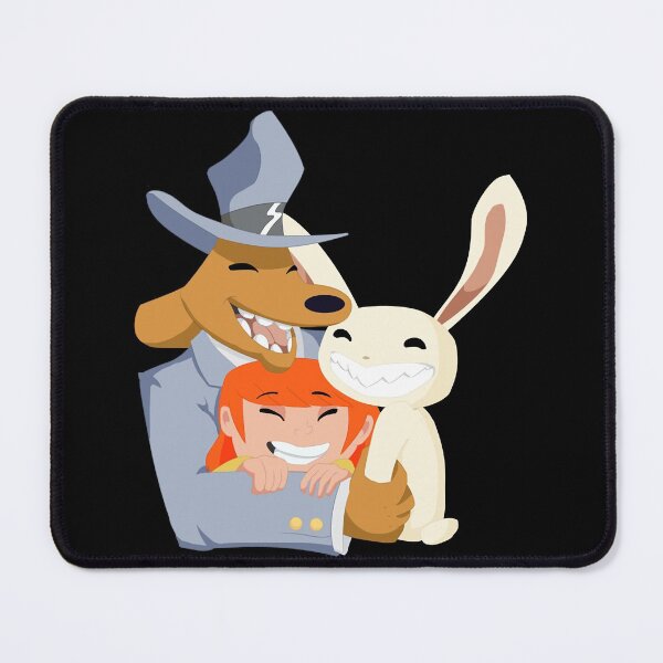 Item preview, Occupiers Of A Universe Sam And Max Typical Fictional Characters Insert Clever And Gay Title Long Sl designed and sold by HolberSamAndMax.