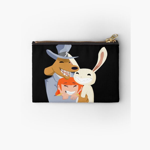 Item preview, Occupiers Of A Universe Sam And Max Typical Fictional Characters Insert Clever And Gay Title Long Sl designed and sold by HolberSamAndMax.