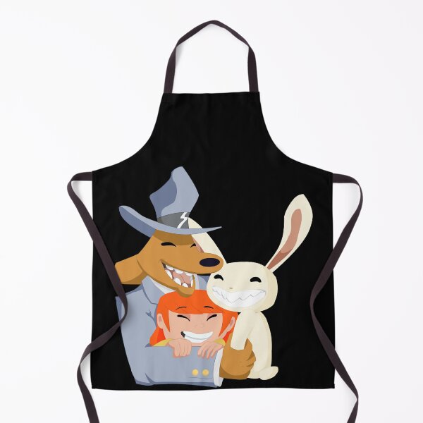 Item preview, Occupiers Of A Universe Sam And Max Typical Fictional Characters Insert Clever And Gay Title Long Sl designed and sold by HolberSamAndMax.
