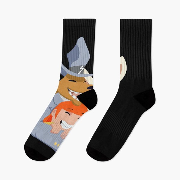Item preview, Occupiers Of A Universe Sam And Max Typical Fictional Characters Insert Clever And Gay Title Long Sl designed and sold by HolberSamAndMax.