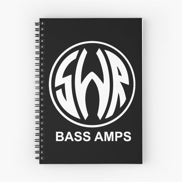 Item preview, SWR Bass Amps logo designed and sold by IbnuBilal.
