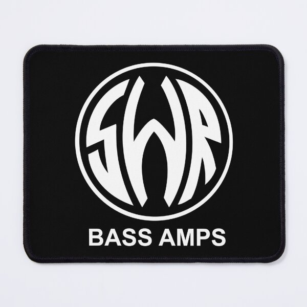 Item preview, SWR Bass Amps logo designed and sold by IbnuBilal.
