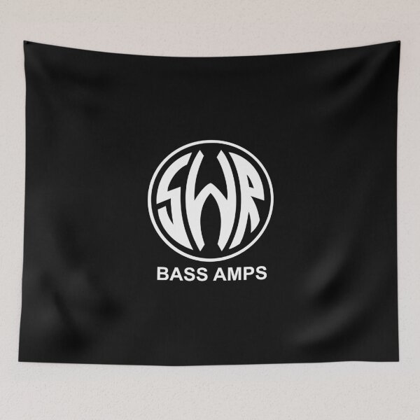 Item preview, SWR Bass Amps logo designed and sold by IbnuBilal.