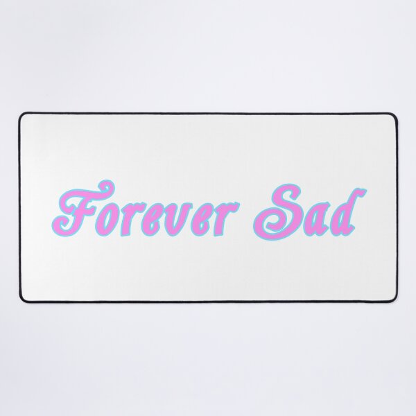 Item preview, Forever Sad Vaporwave Aesthetic Anime designed and sold by melisssne.
