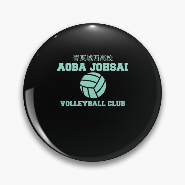 Item preview, aoba johsai Volleyball Clubc designed and sold by Jeremy S Kamarad.