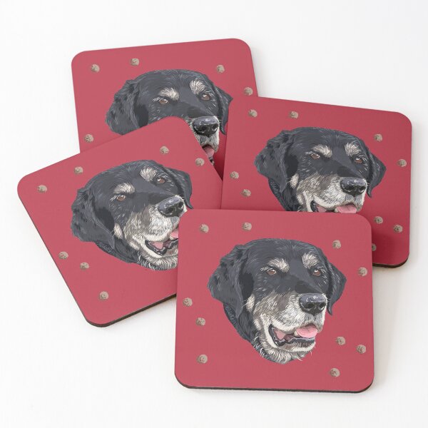 Item preview, Marley designed and sold by Michelle Phong.