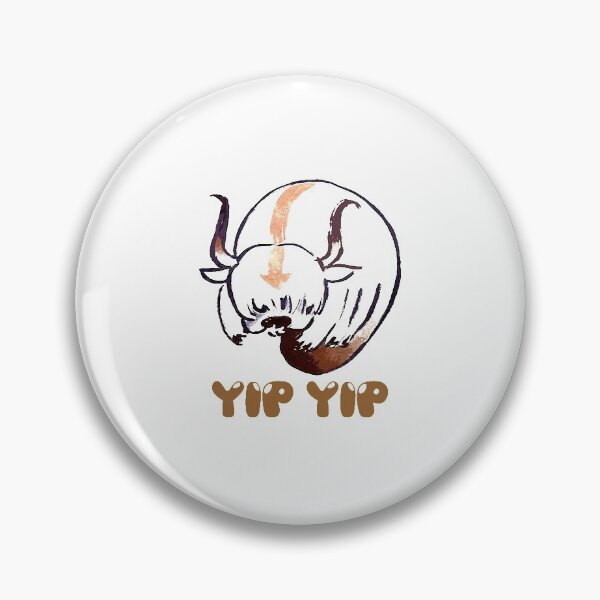 Item preview, Appa Avatar Fan Tshirt, Yip Yip Appa Illustration designed and sold by Jeremy S Kamarad.